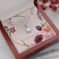 Eternal Love Necklace - Count My Blessings