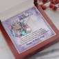 Eternal Hope Necklace - She Is My Mom