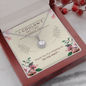 Eternal Hop Necklace - Thank You Gift For Bridal Party