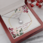 Eternal Hope Necklace - Thank You Gift For Bridal Party
