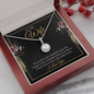 Eternal Hope Necklace - To Wife