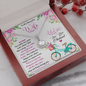 Eternal Hope Necklace - You make me smile