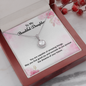 Eternal Hope Necklace - Graduation Gift
