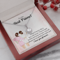 Eternal Hope Necklace - Wedding Gift for Friend
