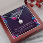 Eternal Hope Necklace - Sweet As A Flower
