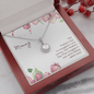 Eternal Hope Necklace - New Mommy