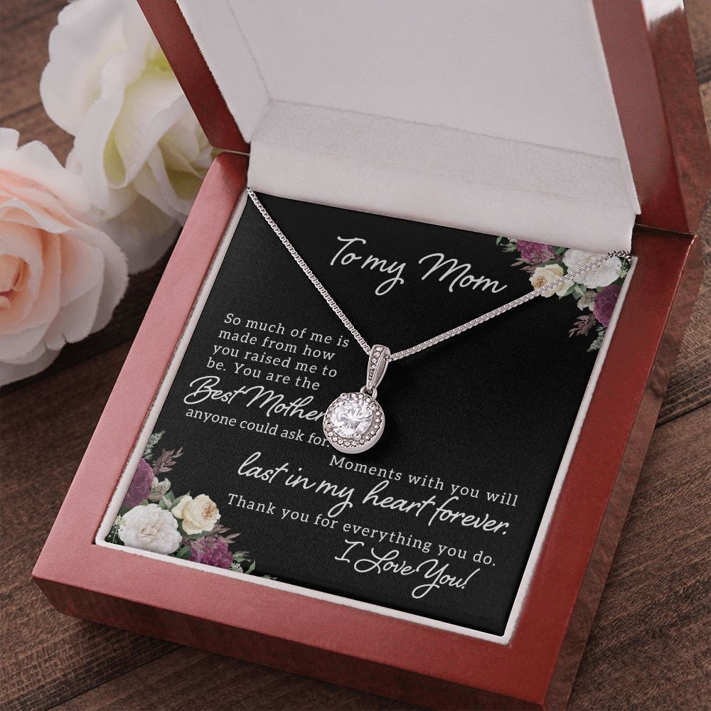 Eternal Hope Necklace - To Mom