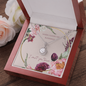 Eternal Love Necklace - Count My Blessings