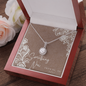 Eternal Hope Necklace - Bridal Shower Gift - Something New