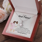 Eternal Hope Necklace - Wedding Gift for Friend