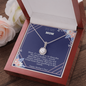 Eternal Hope Necklace - Happy Mother's Day