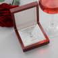 Eternal Hope Necklace -Thank You Gift For Bridal Party