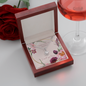 Eternal Love Necklace - Count My Blessings
