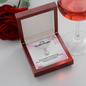 Eternal Hope Necklace - Graduation Gift