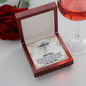 Eternal Hope Necklace - Happy Mother's Day