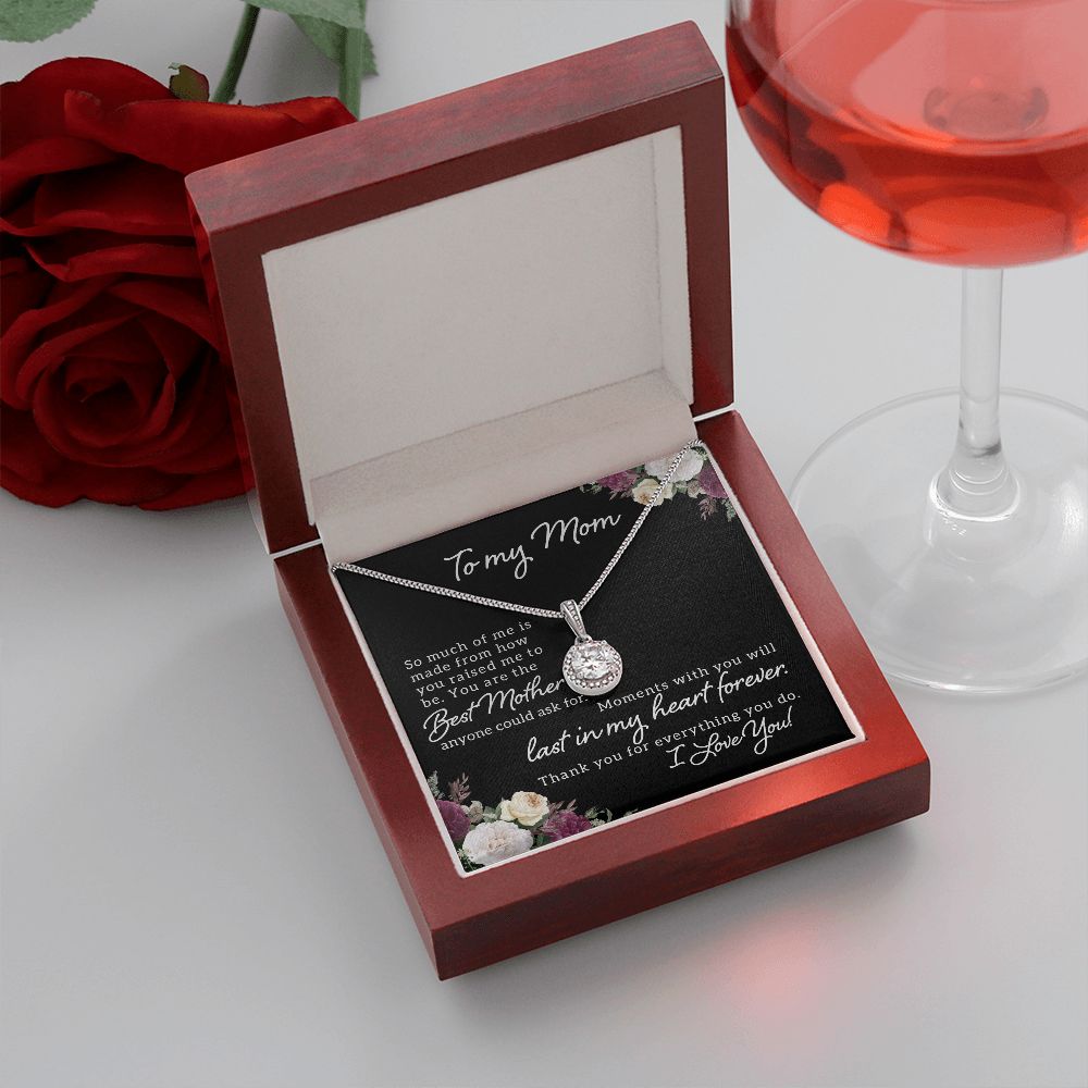 Eternal Hope Necklace - To Mom