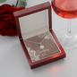 Eternal Hope Necklace - Bridal Shower Gift - Something New