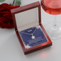 Eternal Hope Necklace - Happy Mother's Day