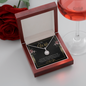 Eternal Hope Necklace - To Wife