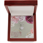Eternal Hope Necklace - I Love You