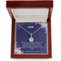 Eternal Hope Necklace - Happy Mother's Day