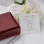 Eternal Hope Necklace -Thank You Gift For Bridal Party