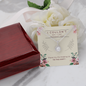 Eternal Hop Necklace - Thank You Gift For Bridal Party