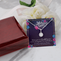 Eternal Hope Necklace - Sweet As A Flower