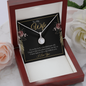 Eternal Hope Necklace - To Wife