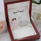 Eternal Hope Necklace - Wedding Gift for Friend