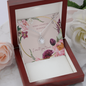 Eternal Love Necklace - Count My Blessings
