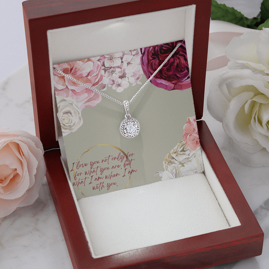 Eternal Hope Necklace - I Love You