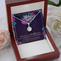 Eternal Hope Necklace - Sweet As A Flower