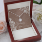 Eternal Hope Necklace - Bridal Shower Gift - Something New