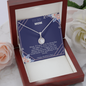 Eternal Hope Necklace - Happy Mother's Day