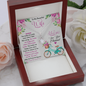 Eternal Hope Necklace - You make me smile