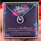 Lucky In Love Necklace - Sweet As A Flower