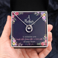 Lucky In Love Necklace - A Mother