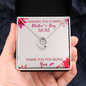 Lucky In Love Necklace - Thank You For Being You