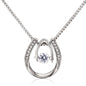 Lucky In Love Necklace - Graduation Gift
