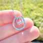 Lucky In Love Necklace - Graduation Gift