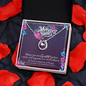 Lucky In Love Necklace - Sweet As A Flower