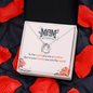 Lucky In Love Necklace - You Are The World