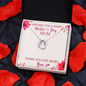 Lucky In Love Necklace - Thank You For Being You