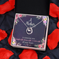 Lucky In Love Necklace - A Mother
