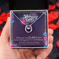 Lucky In Love Necklace - Sweet As A Flower