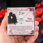 Lucky In Love Necklace - I Love You More