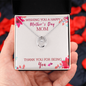 Lucky In Love Necklace - Thank You For Being You