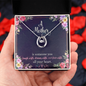 Lucky In Love Necklace - A Mother