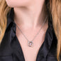 Lucky In Love Necklace - Graduation Gift